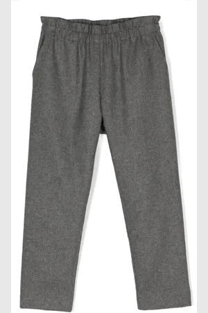 BONPOINT Pantalon Fetiche à taille froncée