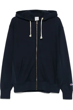 Champion Hoodie à patch logo