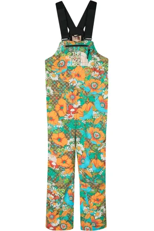 Gucci X The North Face combinaison (années 2020)