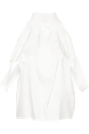 GENNY Blouse à épaules dénudées