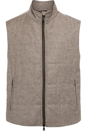 N.PEAL Gilet matelassé Belgravia