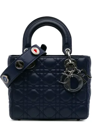 Dior Sac cabas Cannage My ABCDior Lady Dior (2017)