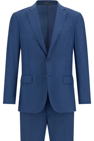 Boggi Milano Costume en laine vierge