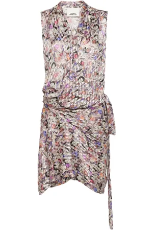 Isabel Marant Robe Kayla courte