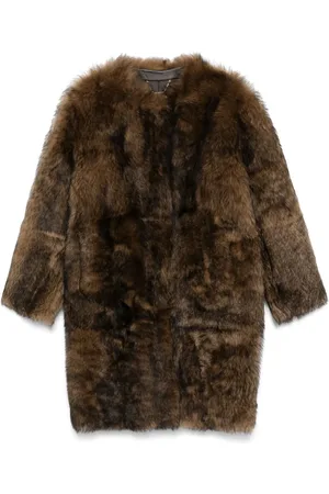 ZIMMERMANN Manteau Illustration