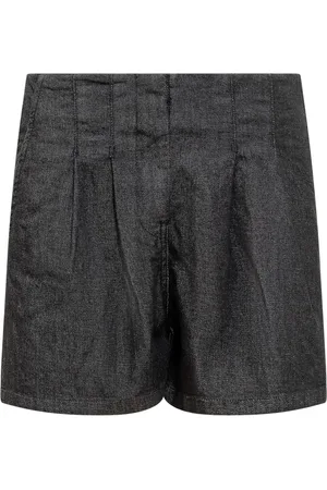 IRO Short à design plissé