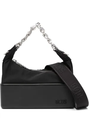 GCDS Petit sac à main Matilda à plaque logo