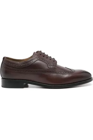 Paul Smith Richelieus en cuir