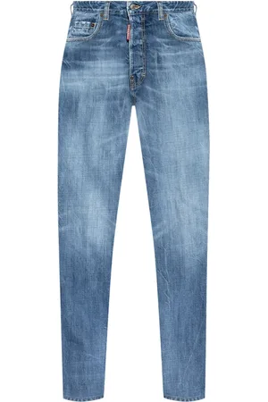 Dsquared2 Jean slim à finitions à effet usé