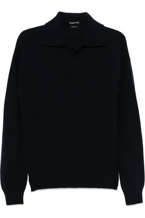Tom Ford Pull à col polo