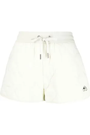 Moose Knuckles Short matelassé en nylon recyclé