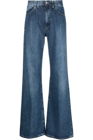 Dondup Jean ample à taille basse
