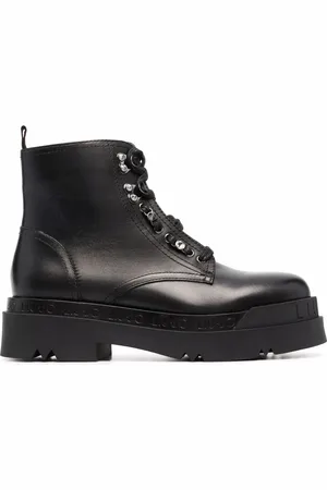 Liu Jo Bottes lacées en cuir