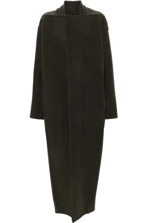 Rick Owens Manteau Island