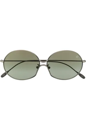 CUTLER & GROSS Lunettes de soleil Kingsman à monture ronde