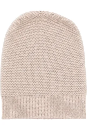 N.PEAL Bonnet en cachemire