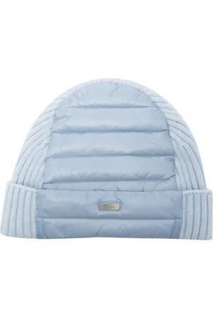 HERNO Bonnet à empiècements matelassés