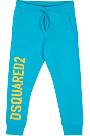 Dsquared2 Pantalon de jogging à logo imprimé