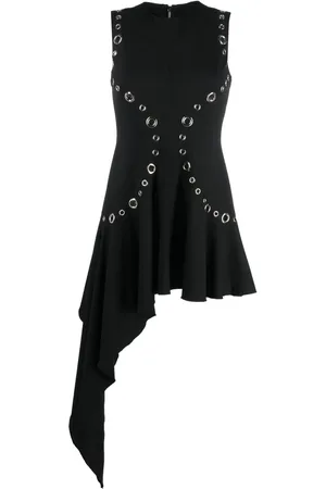 ACT N°1 Robe asymétrique à détails d