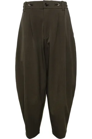 SONGZIO Pantalon à design bouffant