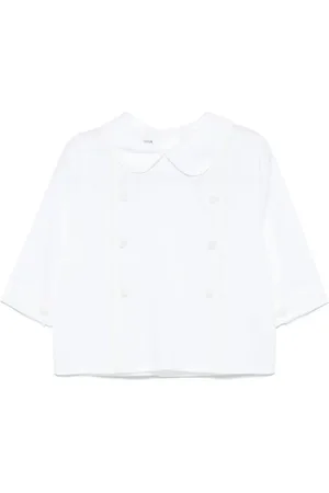 JESURUM BABY Chemise à détail de bouton