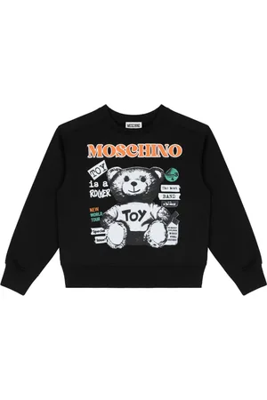 Moschino Sweat à imprimé graphique