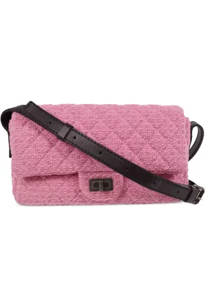CHANEL Sac porté épaule Mademoiselle Lock (2009)
