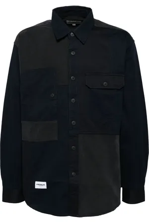 Chocoolate Chemise à empiècements