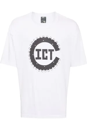 VISVIM T-shirt à imprimé graphique