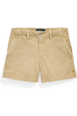 Ralph Lauren Short chino à boutonnière