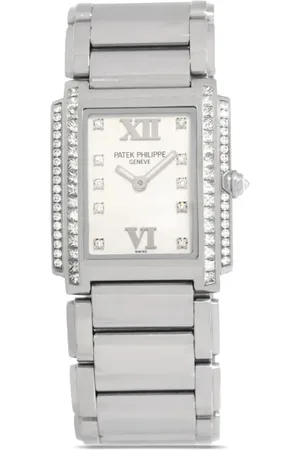 PATEK PHILIPPE Montre Twenty 4 25 mm pre-owned