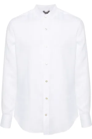 ELEVENTY T-shirt en tissu flammé