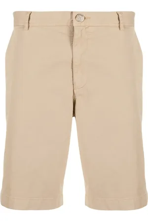 Woolrich Bermuda à taille mi-haute