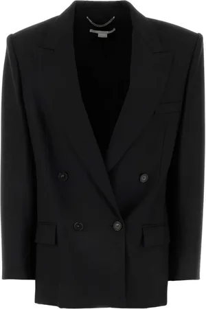 Stella McCartney Blazer à boutonnière croisée
