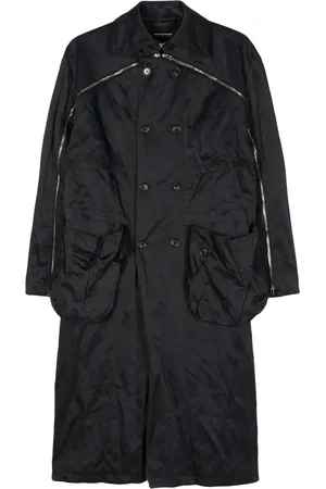Kiko Kostadinov Manteau Mallarmé