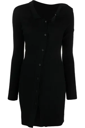 Jacquemus Robe courte La Robe Maille Colin