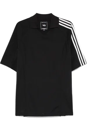 Y-3 T-shirt Cut Line 