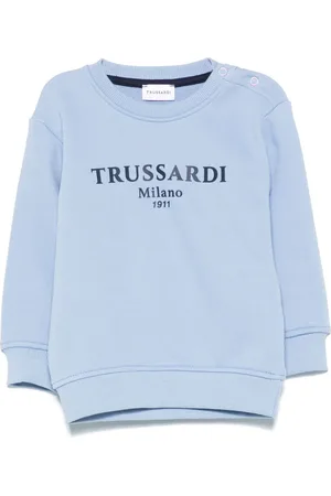 Trussardi Sweat à logo imprimé