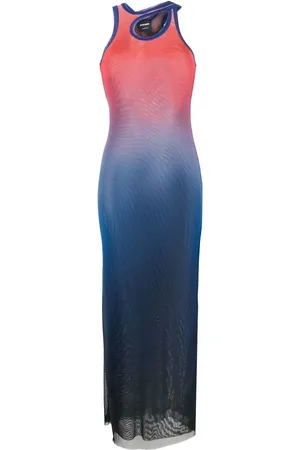 OTTOLINGER Robe longue en résille à effet dégradé