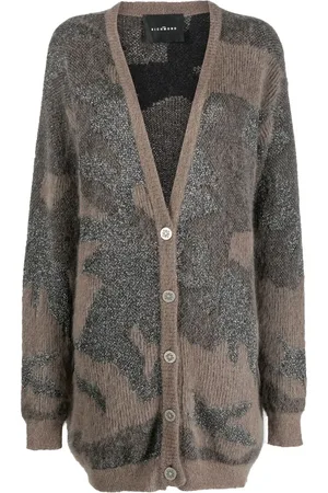 John Richmond Cardigan à col v
