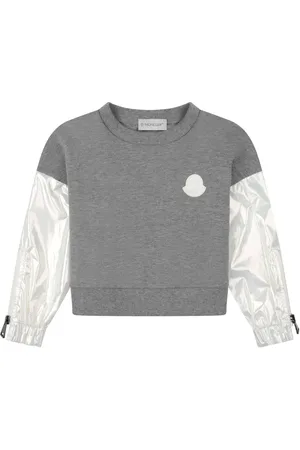 Moncler Survêtement à logo imprimé
