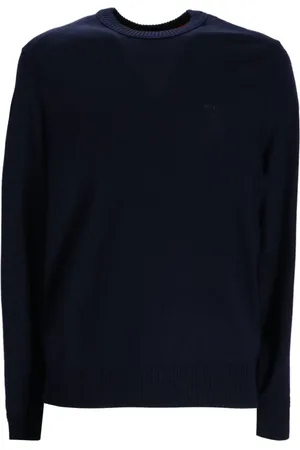 HUGO BOSS Avac_C Sweater "NAVY"
