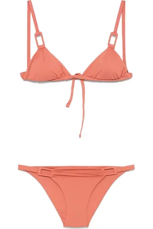 FISICO Bikini à anneau métallique