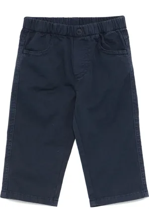 Il gufo Pantalon en serge