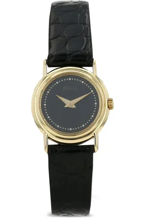PIAGET Montre Vintage 21 mm en or 18ct (1990)