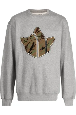 Maharishi Sweat Maha Temple en coton