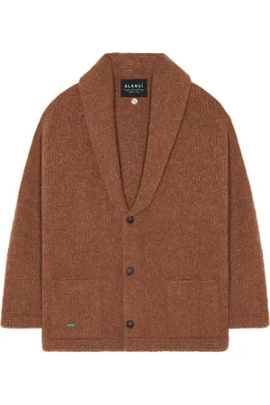 Alanui Cardigan à design nervuré