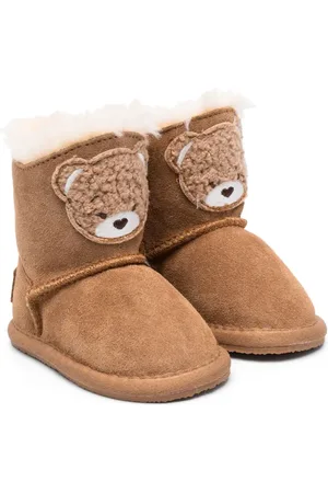 MONNALISA Claquettes à patch Teddy Bear