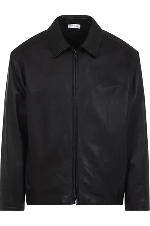 FEAR OF GOD Veste en cuir