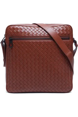 Bottega Veneta Sac porté épaule Intrecciato